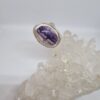 Ein herrlicher Silberring mit Tiffany- Stone - Image 3