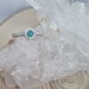 Ein toller Ring mit Amazonit - Image 2