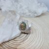 Feder- Ring mit Opal - Image 4