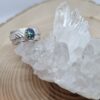Unikater Ring mit Black Opal - Image 4