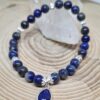 Unikate Armkette mit Lapislazuli - Image 2