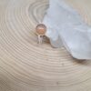 Feiner Ring mit Sonnenstein