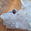 Ein toller Ring mit Iolith Sonnenstein