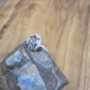 Feiner Ring mit Boulder Opal