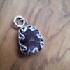 Ein magischer Matrix Opal Anhänger