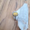 Toller Ring mit Bumblee Bee Jaspis - Image 4
