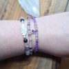 Armkettenset mit Fluorit - Image 3