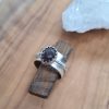Wunderbarer Ring mit Iolith Sonnenstein - Image 2