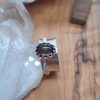 Wunderbarer Ring mit Iolith Sonnenstein - Image 3