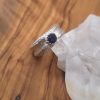 Massiver Ring mit Iolith - Image 2