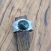 Einzigartiger Ring mit Seraphinit