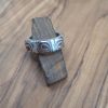 Unikater Ring Mokume Gane