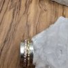Edler Spinnring mit Vergoldung - Image 4
