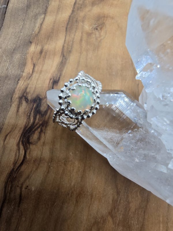 Fairy Opal Ring